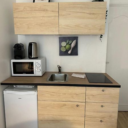 Cosy Appartement Boulogne Extérieur photo