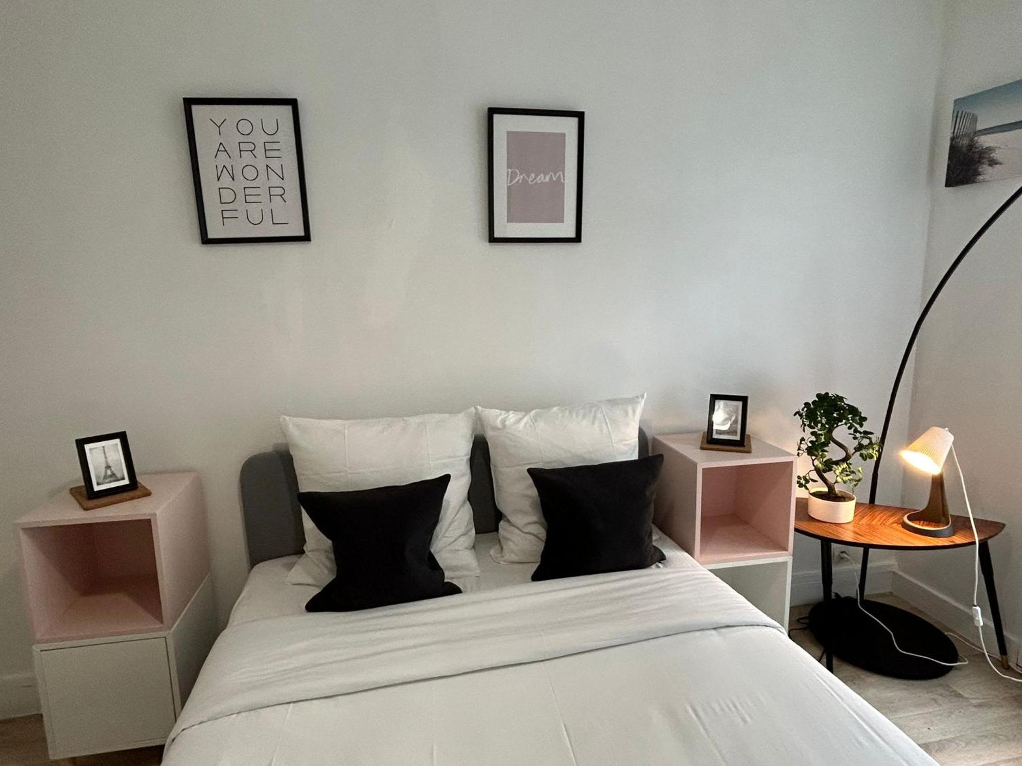 Cosy Appartement Boulogne Extérieur photo