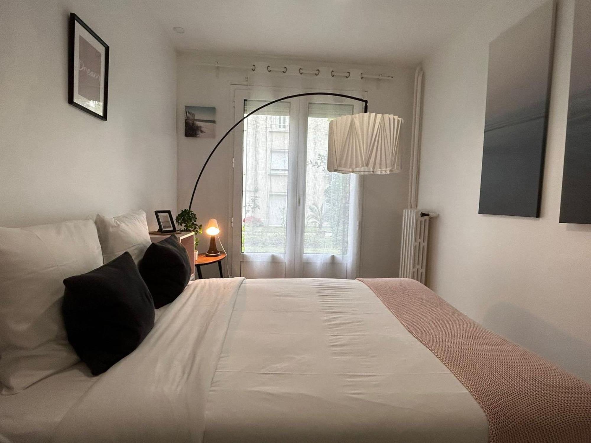 Cosy Appartement Boulogne Extérieur photo
