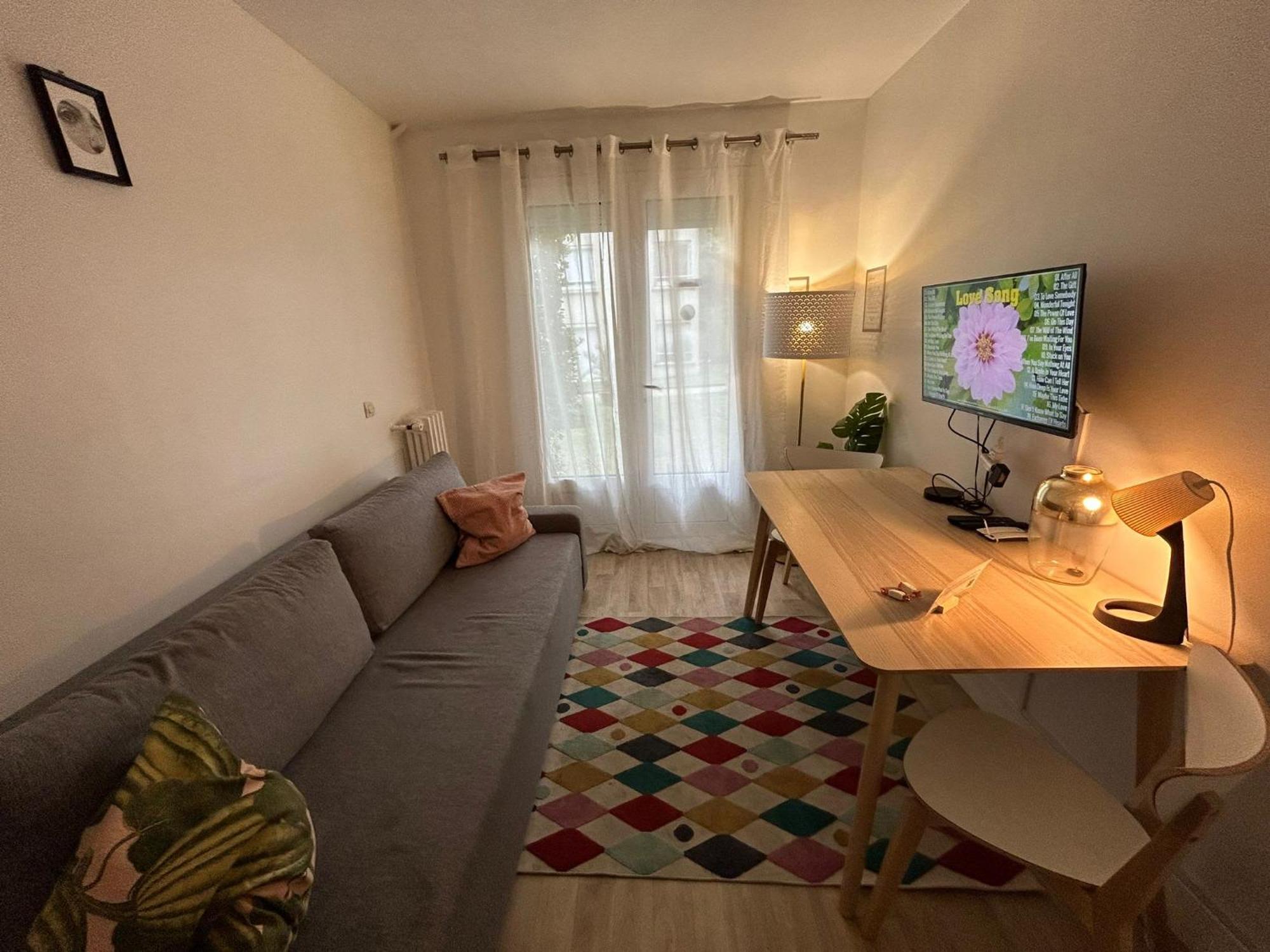 Cosy Appartement Boulogne Extérieur photo